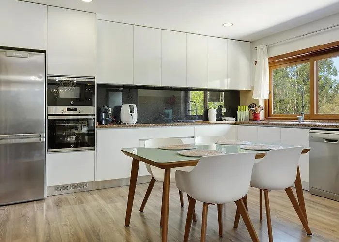 Vermarl - Viana Do Castelo 빌라