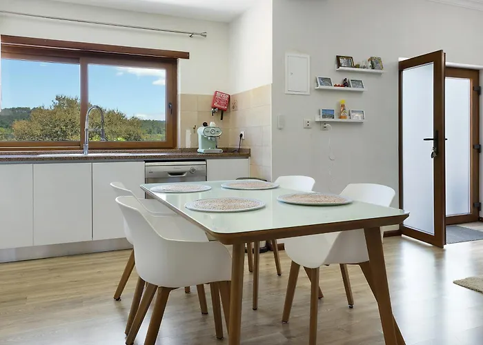 빌라 Vermarl - Viana Do Castelo Linhares de Cima