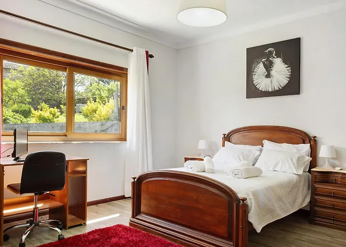 Villa Vermarl - Viana Do Castelo Linhares de Cima