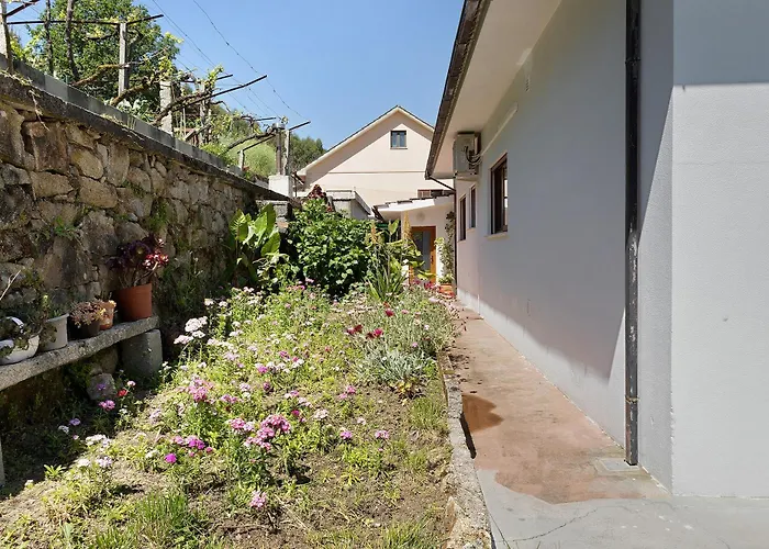 Vermarl - Viana Do Castelo 빌라