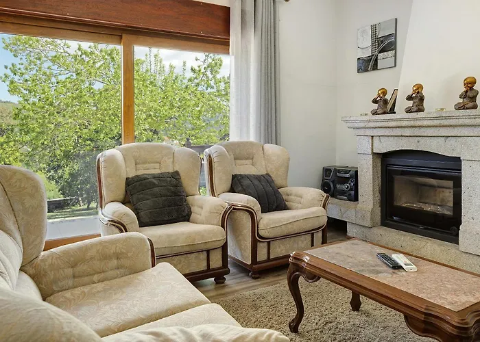 Vermarl - Viana Do Castelo 빌라 Linhares de Cima