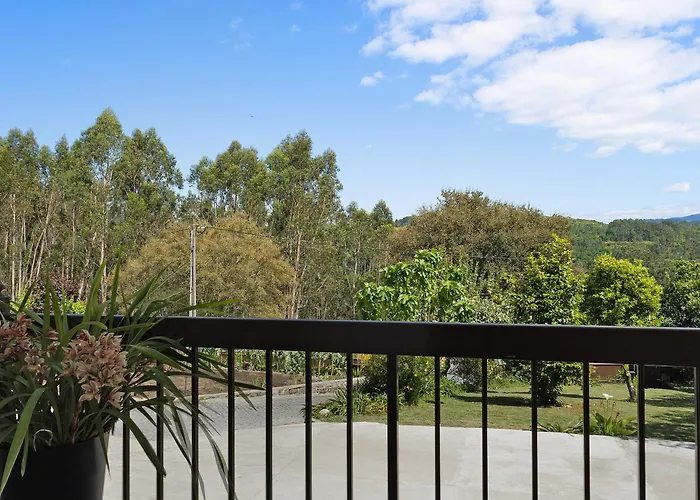 Vermarl - Viana Do Castelo 빌라 Linhares de Cima